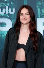 SHAILENE WOODLEY at Paradise Season 2 Prmiere at Paramount Theatre in Los Angeles 02/18/2026