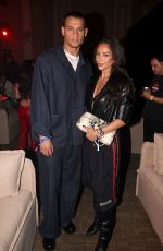 SHAY MITCHELL at Levi