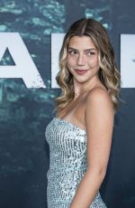 SISSY SHERIDAN at Paradise Season 2 Prmiere at Paramount Theatre in Los Angeles 02/18/2026