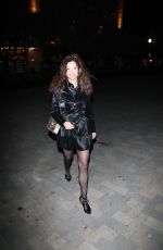 SOFIA MILOS Arrives at Deep Frame Premiere at Culver Theatre in Culver City 02/10/2026
