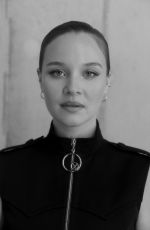 SONJA GERHARDT at Louis Vuitton Pre-Berlinale-Dinner in Berlin 10/02/2026