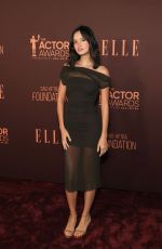 SOPHIA HAMMONS at Actors Rising Presented by The Actor Awards and ELLE in Los Angeles 02/26/2026