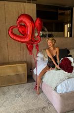 SOPHIA LUDERS - Instagram Photos 02/15/2026