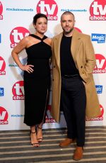 SOPHIE AUSTIN at TV Choice Awards in London 02/02/2026