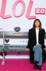 SOPHIE MARCEAU at LOL 2.0 Paris Premiere at Le Grand REX in Paris 02/04/2026