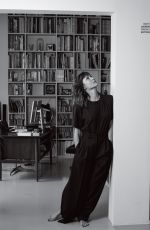 SOPHIE MARCEAU in Madame Figaro, February 2026
