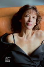 SOPHIE MARCEAU in Madame Figaro, February 2026