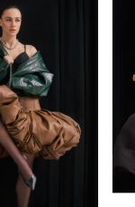 SOPHIE SKELTON for PIBE Magazine, February 2026