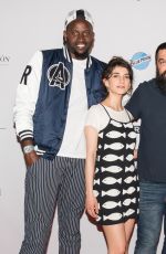 SOPHIE THATCHER at Prospect Premiere at Festival in Austin 03/10/2018