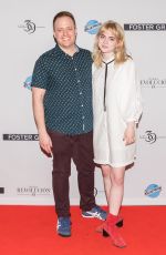 SOPHIE THATCHER at Prospect Premiere at Festival in Austin 03/10/2018