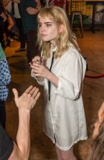 SOPHIE THATCHER at Prospect Premiere at Festival in Austin 03/10/2018