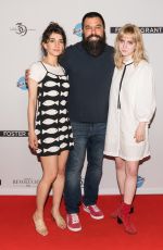 SOPHIE THATCHER at Prospect Premiere at Festival in Austin 03/10/2018