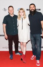 SOPHIE THATCHER at Prospect Premiere at Festival in Austin 03/10/2018