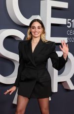 SOUHELIA YACOUB at 51st Cesar Film Awards at L