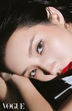 SOYEON for Vogue Korea x NARS, February 2026