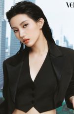 SOYEON for Vogue Korea x NARS, February 2026