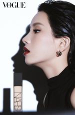 SOYEON for Vogue Korea x NARS, February 2026