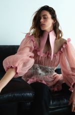 STACY MARTIN for Russh Magazine, February 2026