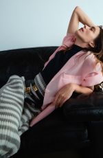 STACY MARTIN for Russh Magazine, February 2026