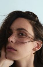 STACY MARTIN for Russh Magazine, February 2026