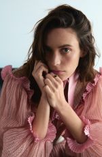 STACY MARTIN for Russh Magazine, February 2026