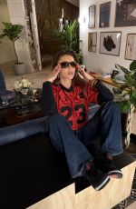 STEFANIE GIESINER - Super Bowl Diary for L