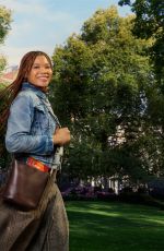 STORM REID - Coach Explore Your Story Spring 2026 Campaign