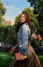 STORM REID - Coach Explore Your Story Spring 2026 Campaign