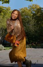 STORM REID - Coach Explore Your Story Spring 2026 Campaign