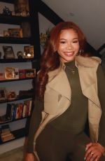STORM REID - Instagram Photos 01/31/2026