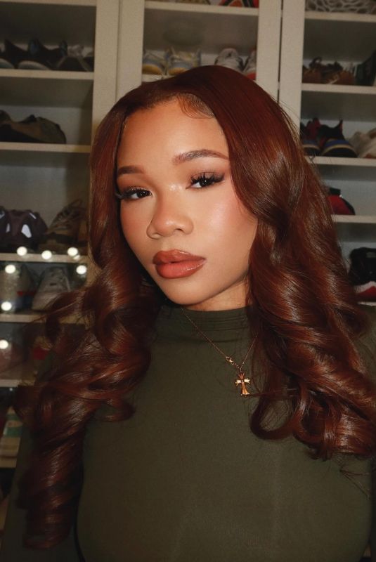 STORM REID - Instagram Photos 01/31/2026