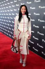 SUNISA LEE at 2026 Fanatics Super Bowl Party in San Francisco 02/07/2026
