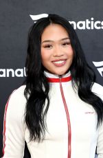 SUNISA LEE at 2026 Fanatics Super Bowl Party in San Francisco 02/07/2026
