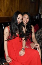 SUNISA LEE at Gold House Lunar New Year Gold Celebration in New York City 02/12/2026