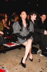 SUNISA LEE at Public School RTW Fall 2026 Show at NYFW in New York City 02/11/2026