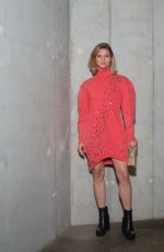SVENJA JUNG at Louis Vuitton Pre-Berlinale-Dinner in Berlin 10/02/2026