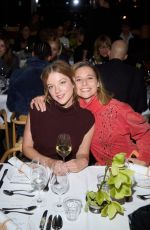 SVENJA JUNG at Louis Vuitton Pre-Berlinale-Dinner in Berlin 10/02/2026