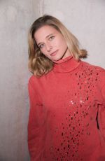 SVENJA JUNG at Louis Vuitton Pre-Berlinale-Dinner in Berlin 10/02/2026