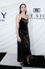 SYDNEY LEMMON at Love Story: John F. Kennedy Jr. & Carolyn Bessette Premiere at Carnegie Hall in New York City 02/03/2026