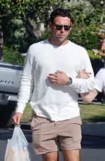 SYDNEY SWEENEY and Scooter Braun Out in Los Angeles 02/01/2026