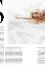 SYDNEY SWEENEY in Cosmopolitan - The Love Edition, Janury 2026