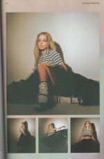 SYDNEY SWEENEY in Tmrw Magazine, Vol. 39 - 2021