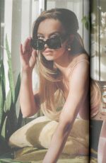 SYDNEY SWEENEY in Tmrw Magazine, Vol. 39 - 2021