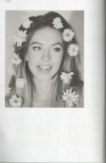 SYDNEY SWEENEY in Tmrw Magazine, Vol. 39 - 2021