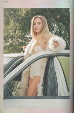 SYDNEY SWEENEY in Tmrw Magazine, Vol. 39 - 2021