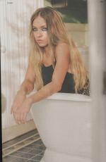 SYDNEY SWEENEY in Tmrw Magazine, Vol. 39 - 2021