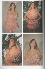 SYDNEY SWEENEY in Tmrw Magazine, Vol. 39 - 2021