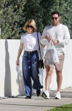 SYDNEY SWEENEY Out for a Casual Walk Through Brentwood 02/01/2026