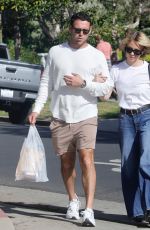 SYDNEY SWEENEY Out for a Casual Walk Through Brentwood 02/01/2026