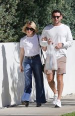SYDNEY SWEENEY Out for a Casual Walk Through Brentwood 02/01/2026